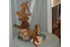 Rosemarys-Statue