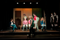 2025 The Wrong Way Round